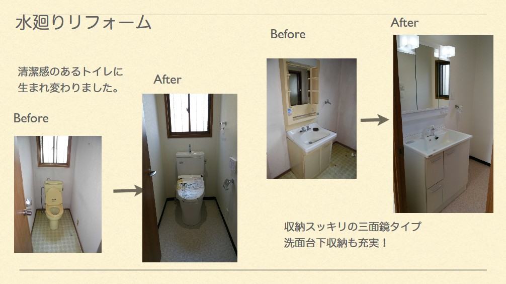 水廻り